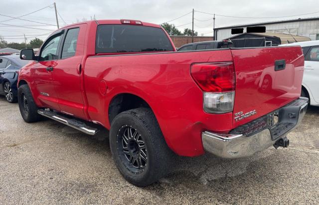 2010 TOYOTA TUNDRA DOUBLE CAB SR5