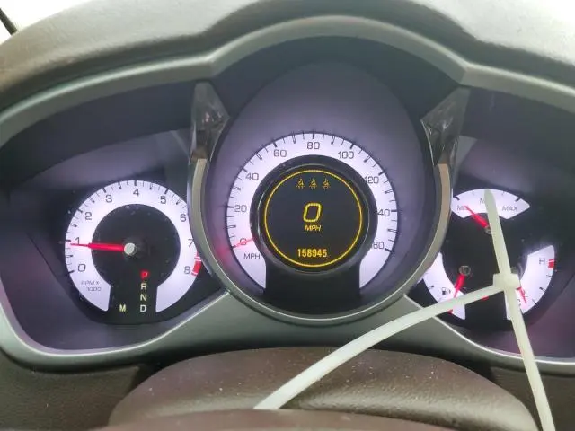 2010 CADILLAC SRX PREMIUM COLLECTION  