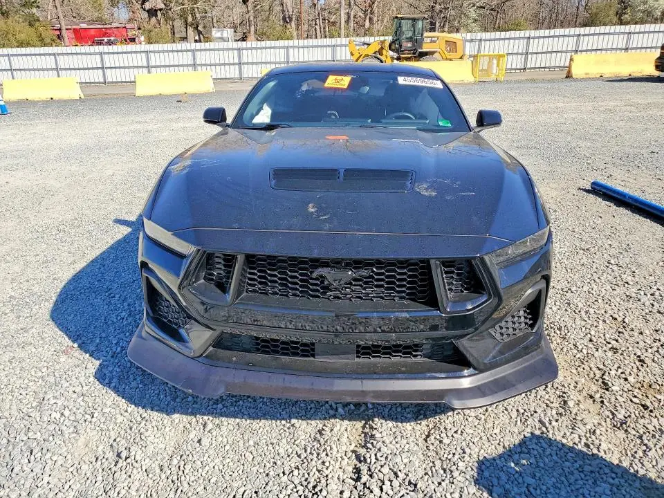 2024 FORD MUSTANG GT  