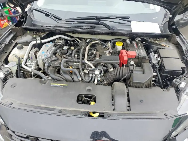 2024 NISSAN SENTRA S  