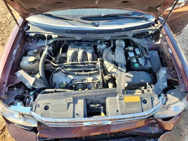 2010 FORD FLEX LIMITED  