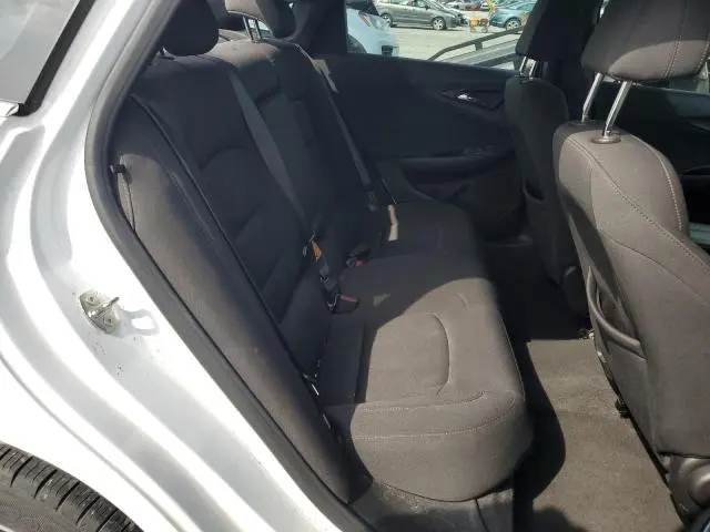 2020 CHEVROLET MALIBU LT  