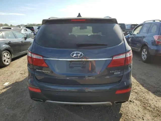 2015 HYUNDAI SANTA FE GLS  