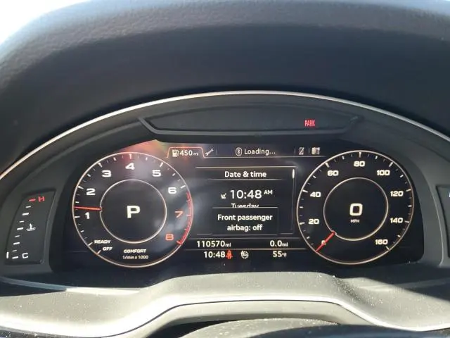 2018 AUDI Q7 PRESTIGE  