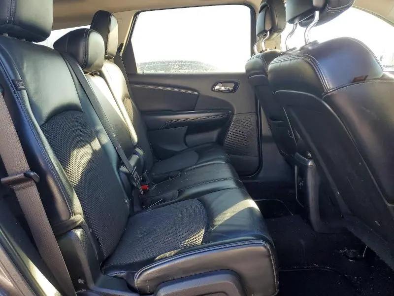 2015 DODGE JOURNEY CROSSROAD  