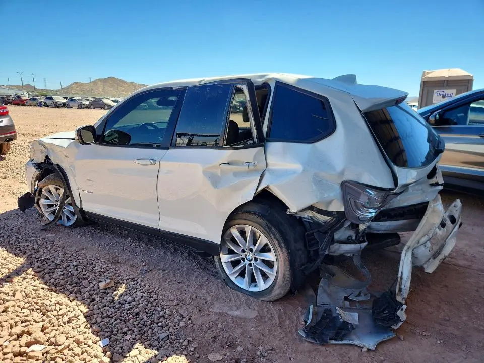 2014 BMW X3 XDRIVE28I  