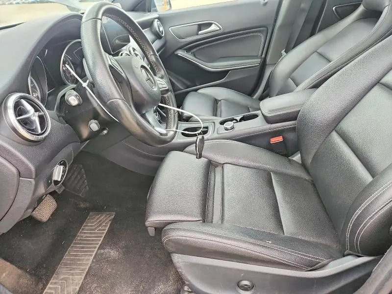 2017 MERCEDES-BENZ CLA 250 4MATIC  