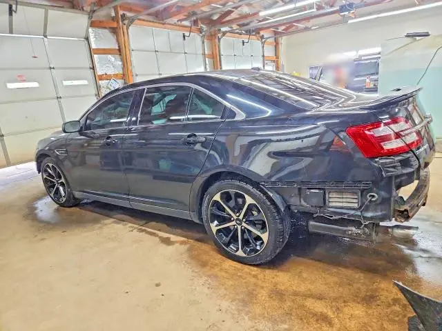 2016 FORD TAURUS SHO  