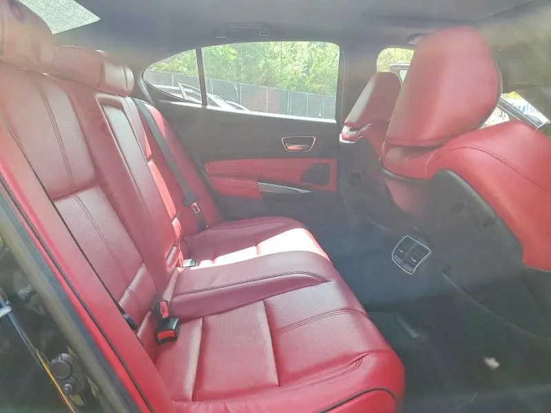 2019 ACURA TLX TECHNOLOGY  