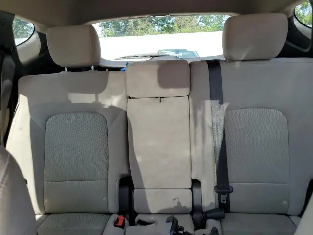 2018 HYUNDAI SANTA FE SPORT   