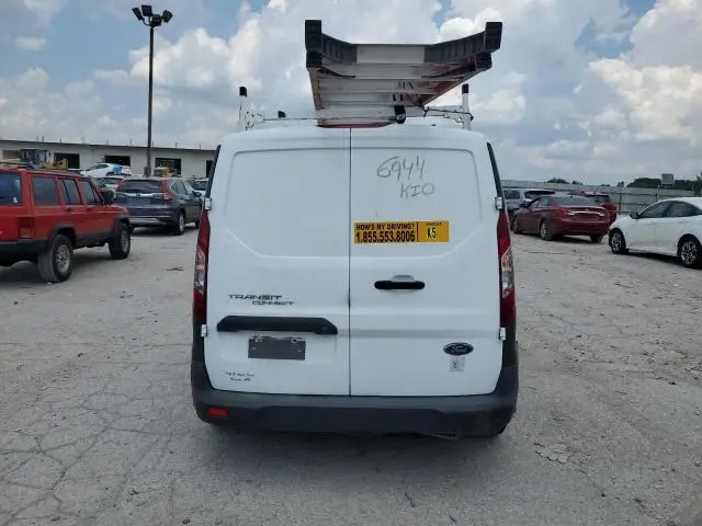 2018 FORD TRANSIT CONNECT XL  
