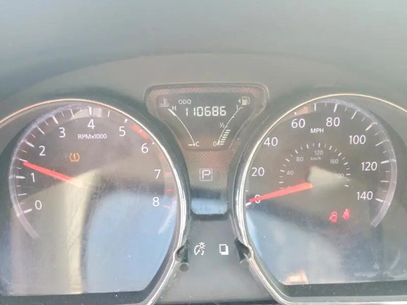 2015 NISSAN VERSA 1.6 SV  