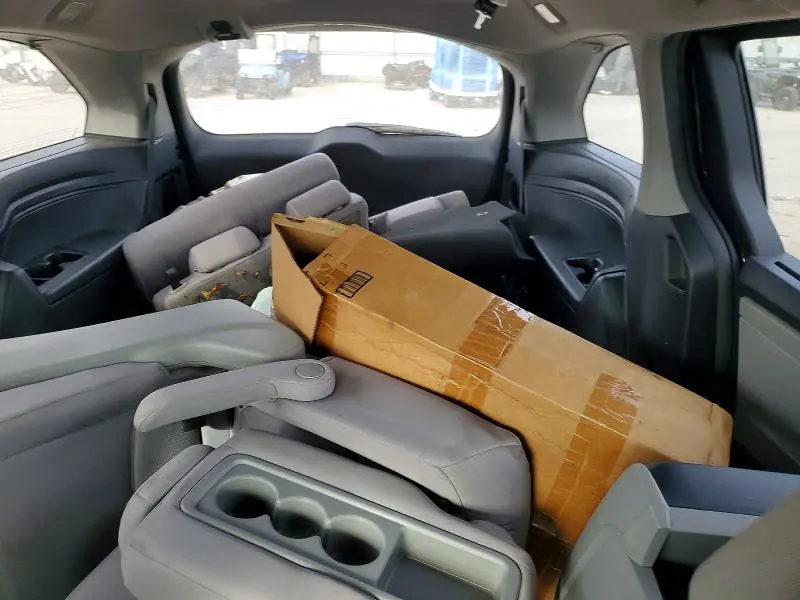 2019 HONDA ODYSSEY EX  