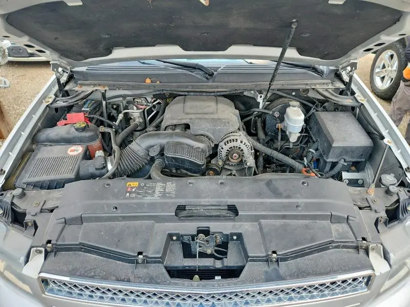 2014 CHEVROLET SUBURBAN K1500 LT  