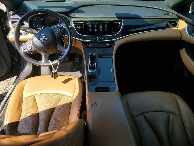 2017 BUICK LACROSSE PREMIUM  