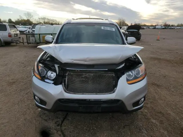 2011 HYUNDAI SANTA FE LIMITED  