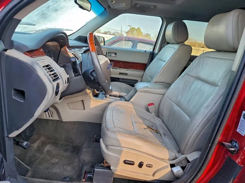 2012 FORD FLEX LIMITED  