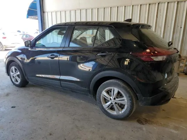 2021 NISSAN KICKS S  