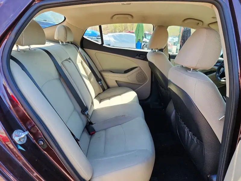 2013 KIA OPTIMA LX  
