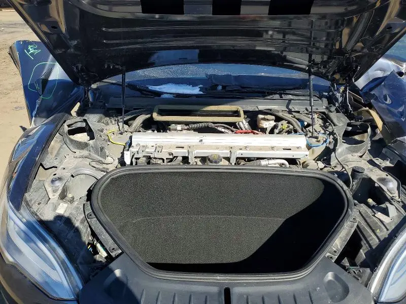 2021 TESLA MODEL S   