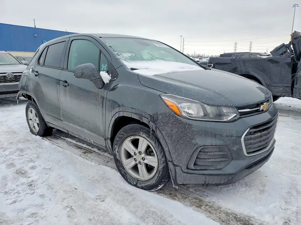 2020 CHEVROLET TRAX LS  
