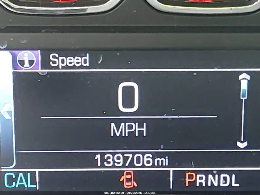 2017 CHEVROLET SILVERADO 1500 2LT