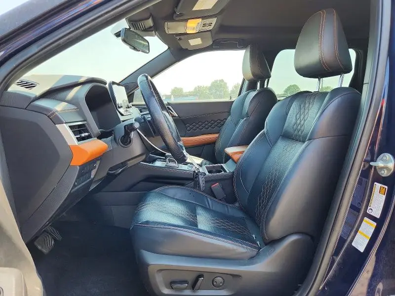 2022 MITSUBISHI OUTLANDER SEL  