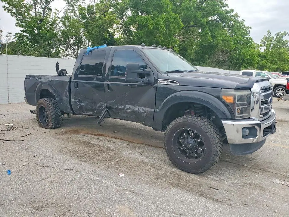 2015 FORD F250 SUPER DUTY  