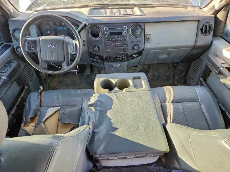2015 FORD F250 SUPER DUTY  