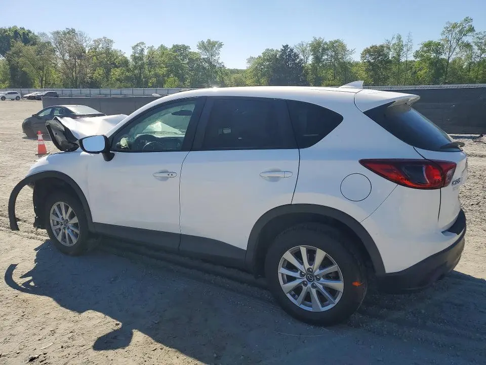 2016 MAZDA CX-5 TOURING  