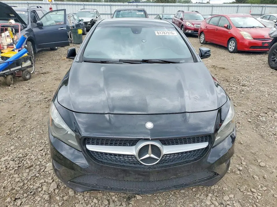 2014 MERCEDES-BENZ CLA 250  
