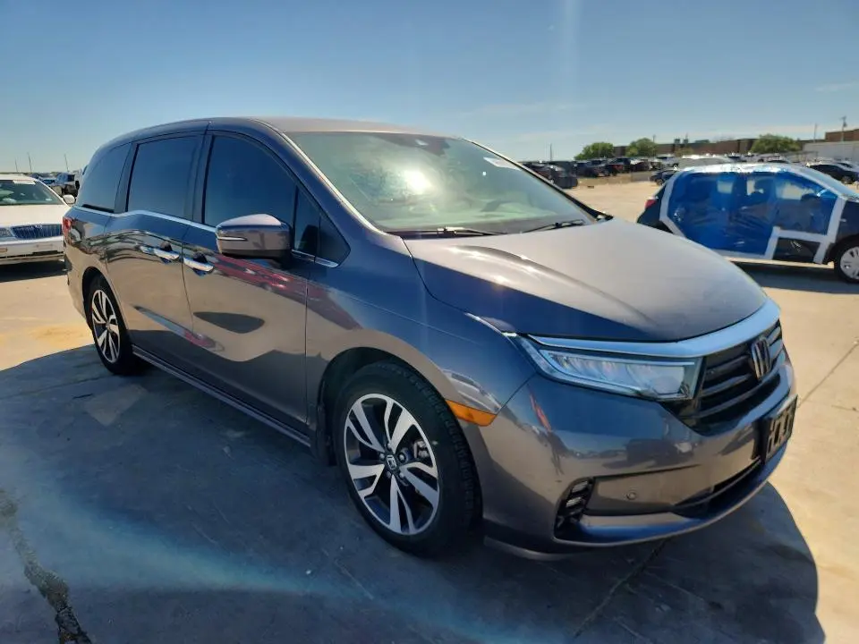 2021 HONDA ODYSSEY TOURING  