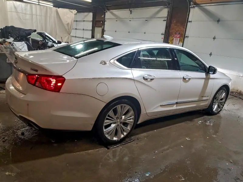 2019 CHEVROLET IMPALA PREMIER  