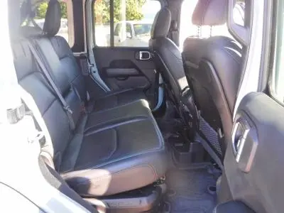 2024 JEEP WRANGLER RUBICON 4XE  