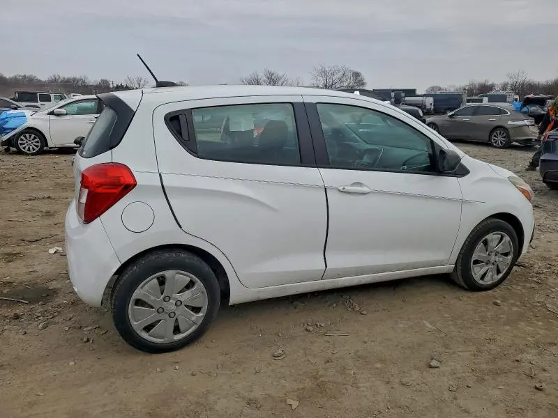 2016 CHEVROLET SPARK LS  