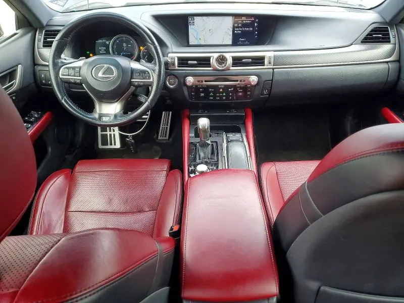 2018 LEXUS GS 350 F SPORT  