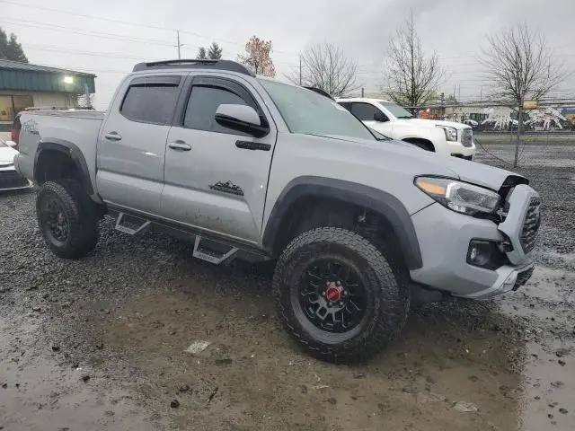 2021 TOYOTA TACOMA DOUBLE CAB  