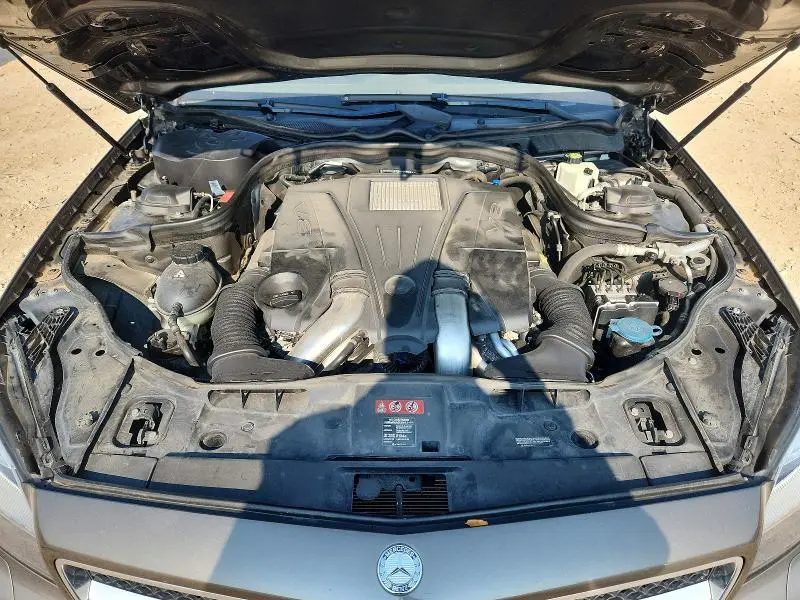 2012 MERCEDES-BENZ CLS 550 4MATIC  