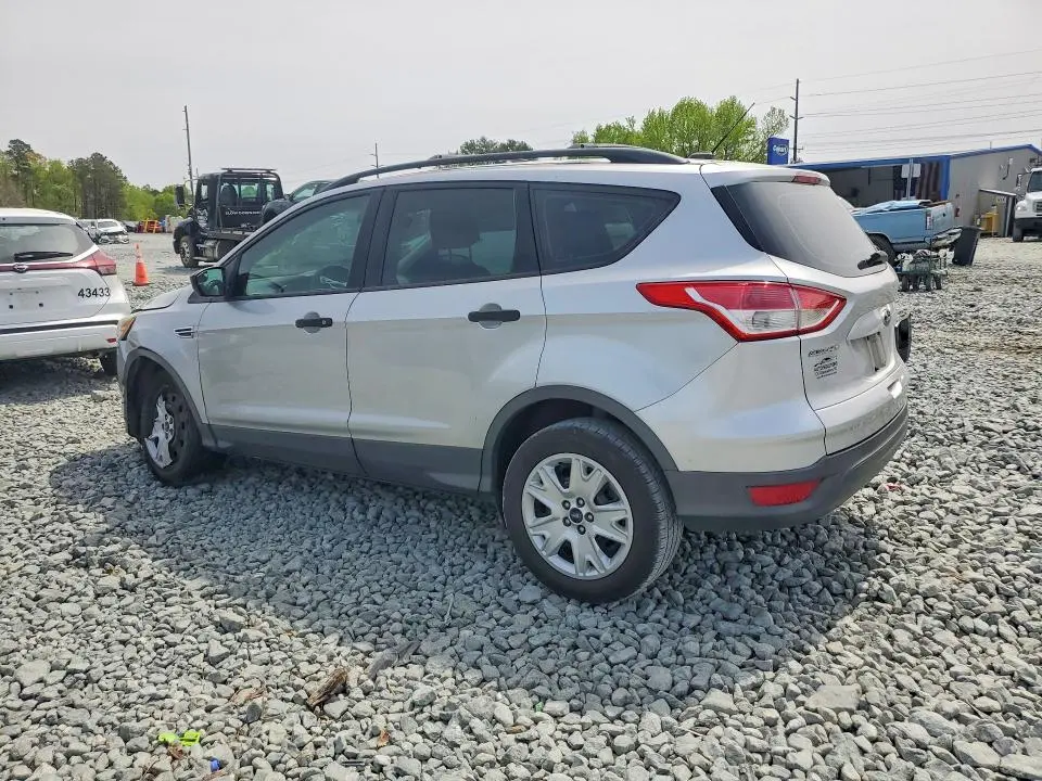 2013 FORD ESCAPE S  