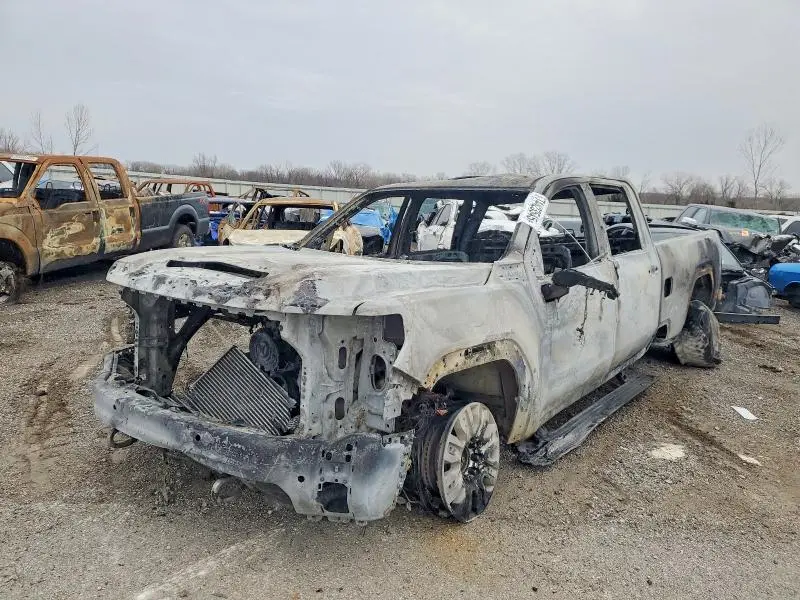 2024 GMC SIERRA K3500 DENALI ULTIMATE  
