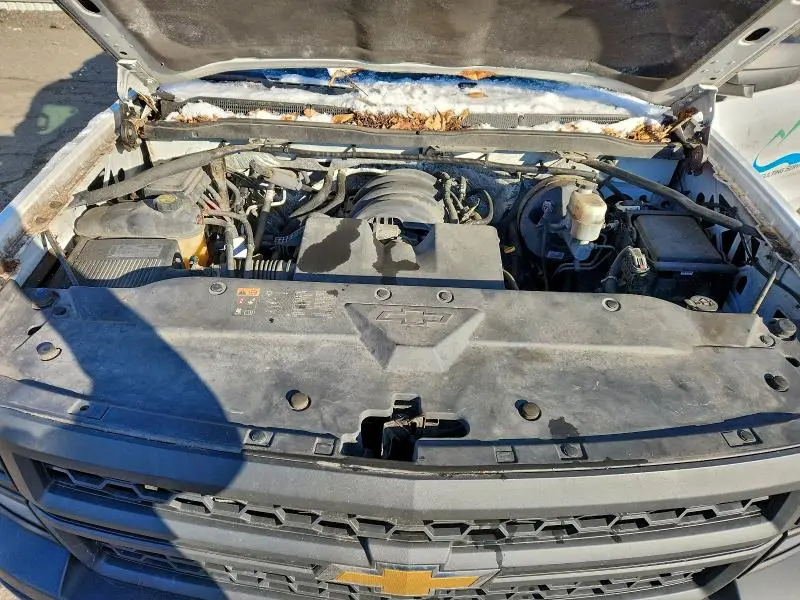 2014 CHEVROLET SILVERADO K1500  