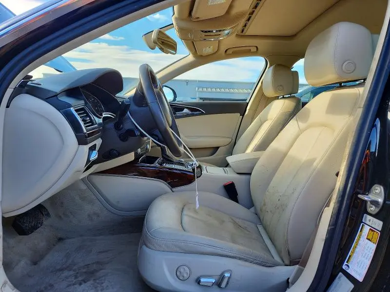 2018 AUDI A6 PREMIUM PLUS  