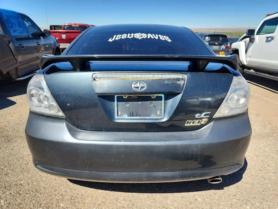 2010 SCION TC BASE  