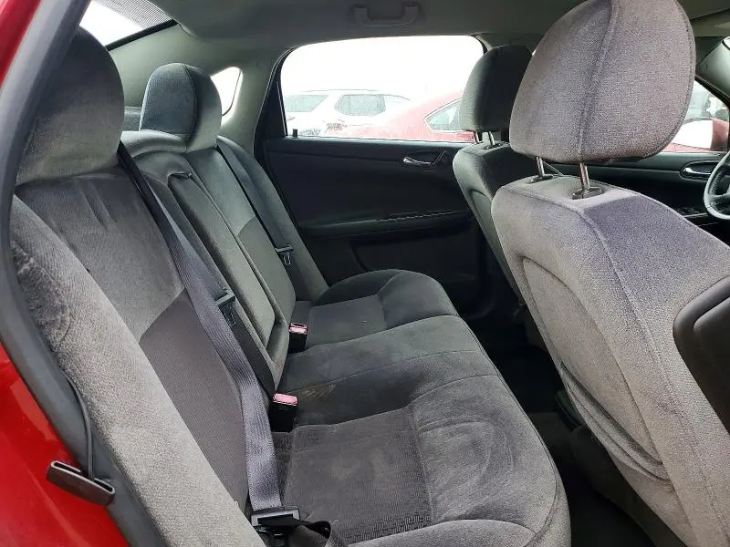 2013 CHEVROLET IMPALA LT  