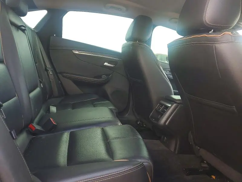 2016 CHEVROLET IMPALA LTZ  