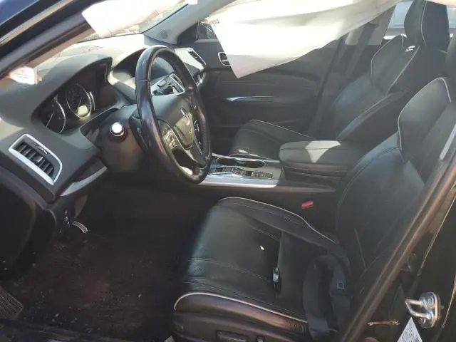 2018 ACURA TLX TECH  