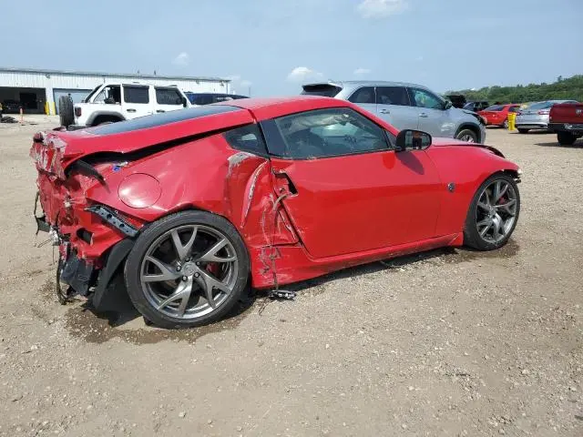2016 NISSAN 370Z BASE  