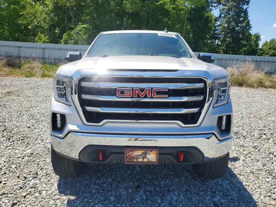 2020 GMC SIERRA K1500 SLE  
