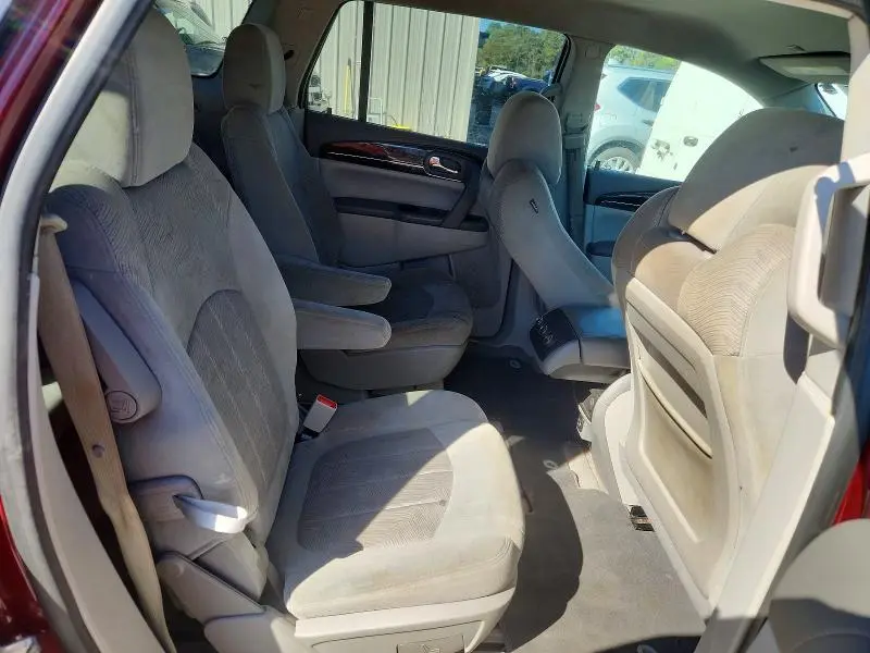 2017 BUICK ENCLAVE   