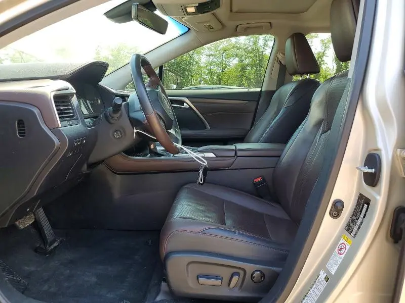 2016 LEXUS RX 450H BASE  
